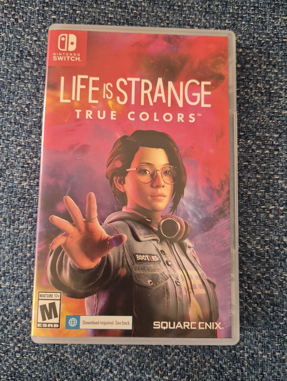 Life Is Strange: True Colors - Nintendo Switch